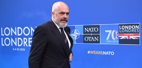 Еди Рама: Разговаряме с НАТО за военноморска база в Албания