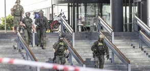 Трима са убитите при стрелбата в търговски център в Копенхаген