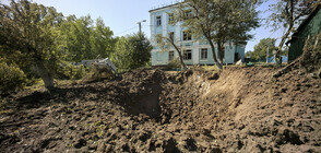 Украинската армия се е изтеглила от град Лисичанск