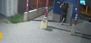 Мъж счупи с ритници вратите на обществен асансьор в Димитровград