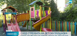 Съдът решава дали да задържи единия от обвинените за стрелбата на детска площадка