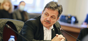 Симидчиев: Маските в болниците и градския транспорт трябва да са задължителни
