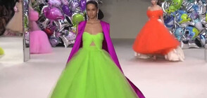 Джамбатиста Вали отпразнува 10-годишен юбилей на модната сцена