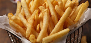 Руска верига ресторанти за бързо хранене остана без картофки