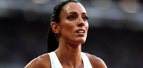 Bulgarian sprinter Lalova-Collio elected as member of World Athletics Athletes' Commission