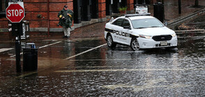 Мащабни наводнения в щата Вирджиния, десетки са в неизвестност (ВИДЕО+СНИМКИ)