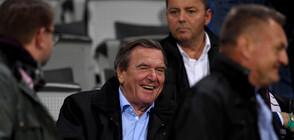 Германските социалдемократи обмислят изключването от партията на Герхард Шрьодер