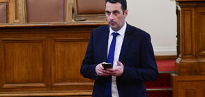 Parliament terminates powers of Continue the Change MP Georgi Gvozdeykov