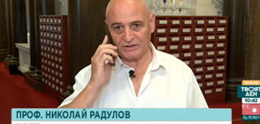 Радулов: Не бих гласувал за кабинет, в който Гроздан Караджов е кандидат за министър