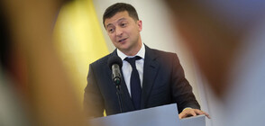 Зеленски опроверга фалшивите новини за здравето си