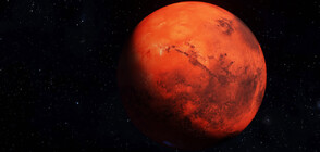 Неочаквана снимка от повърхността на Марс (ВИДЕО)