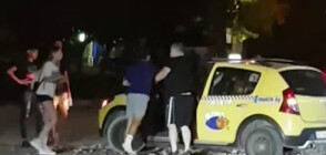 18-годишен нападна таксиметров шофьор във Велико Търново