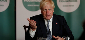 Джонсън връчи виртуално на Зеленски наградата "Чърчил"