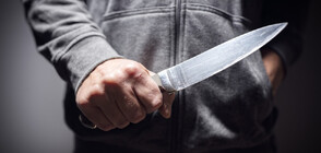 Англичанин намушка съпругата си с нож в Бургас и опита да се самоубие