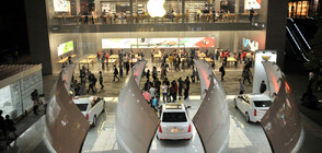 Bloomberg: Apple започва работа по самоуправляващ се електрически автомобил