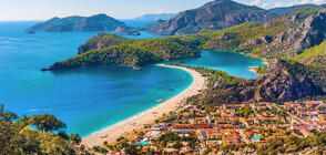 Красиви летни дестинации в Турция (ГАЛЕРИЯ)