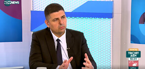 Мирчев, ДБ: Надявам се бъдещият енергиен министър да не се върне към нов договор с "Газпром"