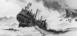 След 350 години: Откриха испански галеон, потънал с несметни богатства (СНИМКИ)