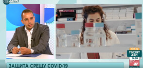 Богдан Кирилов: Има достатъчно ваксини срещу COVID-19