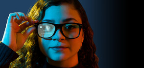 Добавена реалност в очила превръща речта в текст (ВИДЕО)