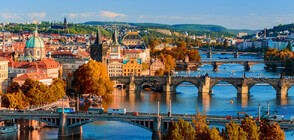 Прага - град обвит в красота и легенди (ВИДЕО)