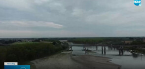 Италия преживява най-тежката суша за последните 70 години