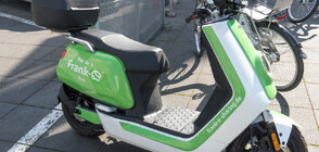 Електрически скутери стават част от автопарка на линейките в Египет