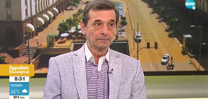 Манолов, КТ „Подкрепа”: Притеснява ме, че договорът с „Газпром” е при условия „вземи или плати”