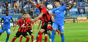 „Левски” напусна Лигата на конференциите след загуба от малтийския „Хамрун Спартанс”