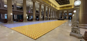 Световен рекорд на Гинес в името на Украйна (ВИДЕО)