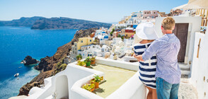 Гърция посрещна редорден брой туристи през юли