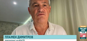 Димитров: Да си изпълним договора с "Газпром", те са възможно решение за зимата