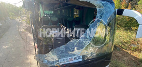 Собственикът на автобуса, катастрофирал на "Тракия", е с над 100 нарушения