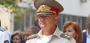 Ген. Мутафчийски: Нямаме свободни легла, това е големият проблем