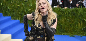 Кралицата на поп музиката Мадона на 64 г. (СНИМКИ ПРЕДИ И СЕГА)