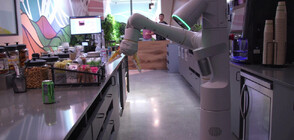 Google показа бъдещите сервитьори (ВИДЕО)