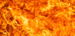Възрастна жена е с над 20% изгаряния след пожар в дома й