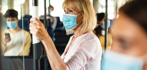 Удължиха срока за носене на маски в аптеки, градски транспорт и болници