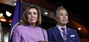 "Вашингтон пост": Си Цзинпин поискал от Джо Байдън да не допуска Нанси Пелоси да посети Тайван