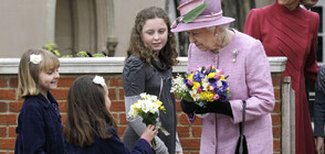 Внучка на кралица Елизабет II работи като помощник касиерка