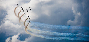 Хиляди се събраха на авиошоу в Чикаго (ВИДЕО)