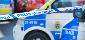 Обезвредиха чанта с взривно устройство в Стокхолм