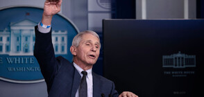 Водещият американски инфекционист д-р Антъни Фаучи се оттегля