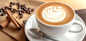 НАЙ-АТРАКТИВНОТО ЛАТЕ: Баристи премериха сили в артистична надпревара (ВИДЕО)