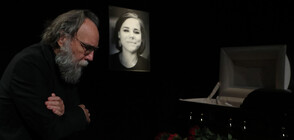 Русия се прости с Даря Дугина (ВИДЕО+СНИМКИ)