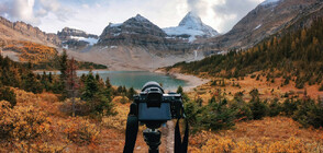 Трима български фотографи с отличия от конкурс на европейските железници