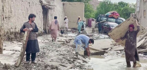 Най-малко 8 деца станаха жертва на наводенията в Афганистан (ВИДЕО)