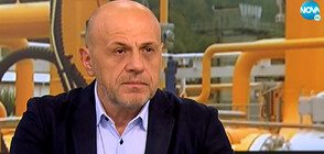 Дончев: В момента „Газпром” не е надежден източник на газ