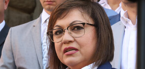 Нинова към партиите: Съгласни ли сте да се замрази цената на газа за бита?