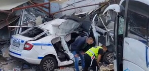Кои са полицаите, загинали в жестоката катастрофа в Бургас